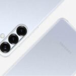 Capa de telefone transparente para Samsung Galaxy S25