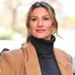 SANTA MONICA, CALIFÓRNIA - 03 DE FEVEREIRO: Cameron Diaz participa do Apple TV Press Day no Barker Hangar em 3 de fevereiro de 2026 em Santa Monica, Califórnia. (Foto de Axelle/Bauer-Griffin/FilmMagic)