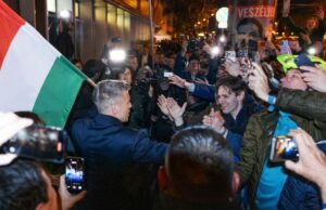 Comunidade cinematográfica húngara comemora a vitória eleitoral de Péter Magyar: ‘Estamos emocionados por acordar deste pesadelo’ Comunidade cinematográfica húngara comemora a vitória eleitoral de Péter Magyar: 'Estamos emocionados por acordar deste pesadelo'