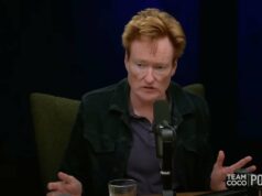 Conan O’Brien entende por que a produção cinematográfica está fugindo de Los Angeles depois de testemunhar essa parte descartada do Oscar | Vídeo Jogar