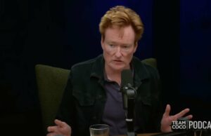 Conan O’Brien entende por que a produção cinematográfica está fugindo de Los Angeles depois de testemunhar essa parte descartada do Oscar | Vídeo Jogar