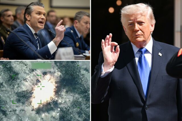 Congresso ignora prazo de sexta-feira para limite de 60 dias no conflito com o Irã: 'Não estamos em guerra'
