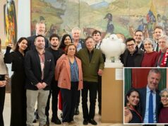 Conheça Bill de Bogotá: o ex-prefeito de Nova York de Blasio visita a Colômbia com um suposto grupo de extrema esquerda ligado à China Conheça Bill de Bogotá: o ex-prefeito de Nova York de Blasio visita a Colômbia com um suposto grupo de extrema esquerda ligado à China