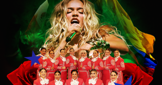 Conheça Mariachi Reyna de Los Angeles, a banda feminina que se juntou a Karol G no Coachella
