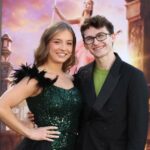 Linha do tempo do relacionamento do atleta olímpico Stephen Nedoroscik e da namorada Tess McCracken 385