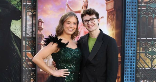 Linha do tempo do relacionamento do atleta olímpico Stephen Nedoroscik e da namorada Tess McCracken 385