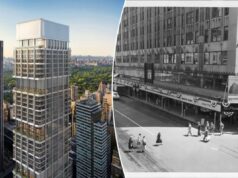 Conheça o novo escritório de Manhattan com o objetivo de quebrar recordes de preços de leasing Conheça o novo escritório de Manhattan com o objetivo de quebrar recordes de preços de leasing