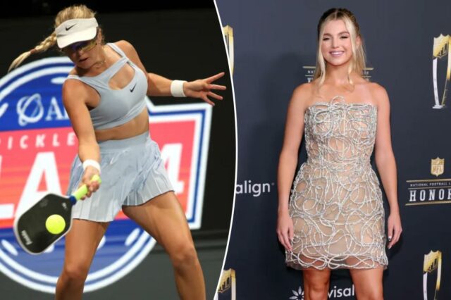 Conheça o prodígio do pickleball de 19 anos que domina o esporte – e arrecada milhões
