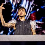 Conjunto Coachella de Anyma cancelado devido a ‘condições de vento forte’