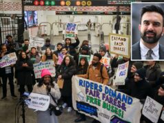 Conselho apoia expansão de Fair Fares para cobrir 100% dos custos de metrô e ônibus para 1,3 milhão de nova-iorquinos Conselho apoia expansão de Fair Fares para cobrir 100% dos custos de metrô e ônibus para 1,3 milhão de nova-iorquinos