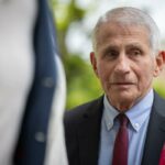 Consultor de Anthony Fauci indiciado pelo Departamento de Justiça