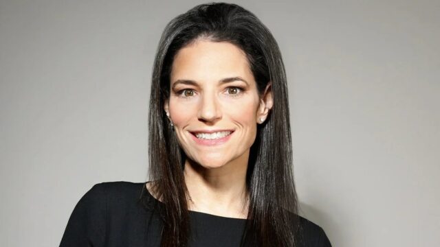 Presidente da Fundação Ford nos EUA, Darren Walker (Crédito: HENRY NICHOLLS/AFP via Getty Images)