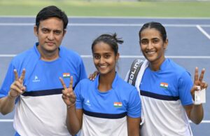 Copa Billie Jean King: Três horas de tênis ruim no primeiro dia nos machucaram, diz o capitão Vishal Uppal enquanto a Índia fica em terceiro lugar Copa Billie Jean King: Três horas de tênis ruim no primeiro dia nos machucaram, diz o capitão Vishal Uppal enquanto a Índia fica em terceiro lugar