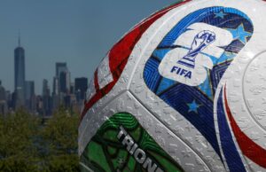 Copa do Mundo FIFA 2026: Congressistas pedem que a Guarda Nacional enfrente ameaças de drones Copa do Mundo FIFA 2026: Congressistas pedem que a Guarda Nacional enfrente ameaças de drones