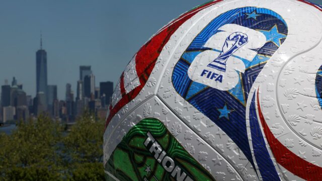 Copa do Mundo FIFA 2026: Congressistas pedem que a Guarda Nacional enfrente ameaças de drones
