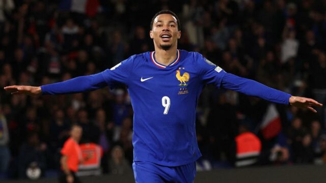 Copa do Mundo FIFA 2026: Ekitike perderá o torneio devido a lesão, confirma o técnico da França, Deschamps
