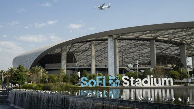 Copa do Mundo FIFA 2026 - Funcionários do SoFi Stadium solicitam proibição do ICE do torneio, ameaçam greve caso contrário
