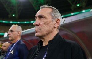 Copa do Mundo FIFA 2026 – Georgios Donis substitui Hervé Renard como técnico da Arábia Saudita Copa do Mundo FIFA 2026 - Georgios Donis substitui Hervé Renard como técnico da Arábia Saudita