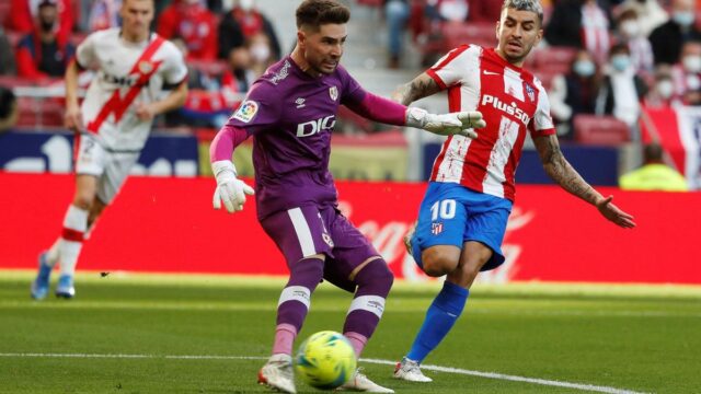 Copa do Mundo FIFA 2026: Luca Zidane sofre fraturas na mandíbula e no queixo, é dúvida para a Argélia no WC
