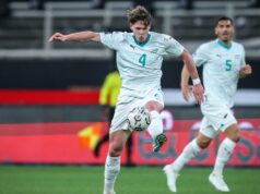Copa do Mundo FIFA 2026: Nando Pijnaker desloca o ombro devido a uma grande lesão para a Nova Zelândia Copa do Mundo FIFA 2026: Nando Pijnaker desloca o ombro devido a uma grande lesão para a Nova Zelândia