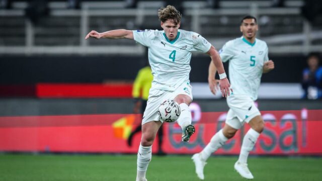 Copa do Mundo FIFA 2026: Nando Pijnaker desloca o ombro Copa do Mundo FIFA 2026: Nando Pijnaker desloca o ombro devido a uma grande lesão para a Nova Zelândia