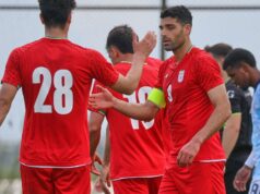 Copa do Mundo FIFA 2026 – EUA dizem que não se opõem a que o Irã jogue, mas pessoas com laços com o IRGC não são bem-vindas Copa do Mundo FIFA 2026 – EUA dizem que não se opõem a que o Irã jogue, mas pessoas com laços com o IRGC não são bem-vindas