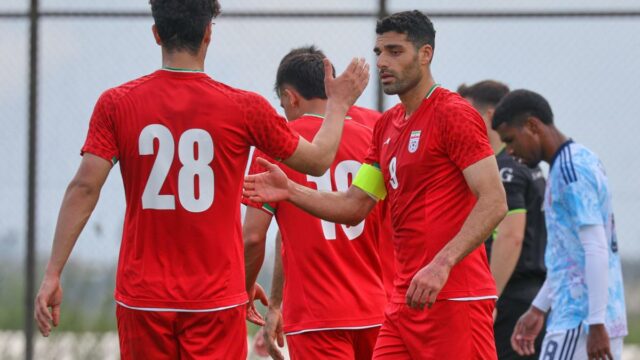 Copa do Mundo FIFA 2026 – EUA dizem que não se opõem a que o Irã jogue, mas pessoas com laços com o IRGC não são bem-vindas
