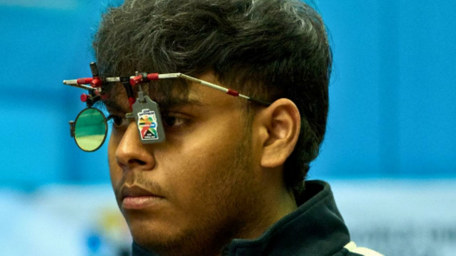 Copa do Mundo ISSF: Nelavalli não consegue se classificar para a final
