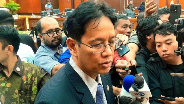 Copot 2 Dirjen Kemenkeu, Purbaya: Diganti Pelaksana Harian, Tekstif Kemarin Sore
