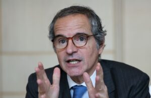 Coreia do Norte aumenta capacidade de fabricar armas nucleares, alerta chefe da AIEA Coreia do Norte aumenta capacidade de fabricar armas nucleares, alerta chefe da AIEA