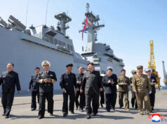 Coreia do Norte lança múltiplos mísseis balísticos de curto alcance em direção ao mar Yahoo news home