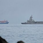 Coreia do Sul e Ucrânia se preparam para defender o Estreito de Ormuz enquanto a maior parte da Europa hesita