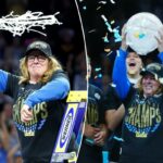 Cori Close, da UCLA, finalmente recebeu uma recompensa imensurável por escalar a montanha do basquete em seu caminho