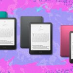 Corra para obter o Amazon Kindle Paperwhite Signature Edition com desconto de US $ 35 e tenha acesso gratuito ao Kindle Unlimited