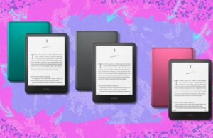 Corra para obter o Amazon Kindle Paperwhite Signature Edition com desconto de US $ 35 e tenha acesso gratuito ao Kindle Unlimited Corra para obter o Amazon Kindle Paperwhite Signature Edition com desconto de US $ 35 e tenha acesso gratuito ao Kindle Unlimited