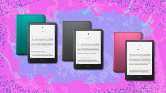 Corra para obter o Amazon Kindle Paperwhite Signature Edition com desconto de US $ 35 e tenha acesso gratuito ao Kindle Unlimited
