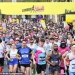 Os corredores foram avisados ​​de que estão se colocando em risco se usarem planos de treinamento “perigosos” fornecidos por chatbots de IA