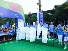 Corrida do Dia da Mulher 2026 Jadi Panggung Kampanye Hidup Sehat e Pemberdayaan Perempuan Corrida do Dia da Mulher 2026 Jadi Panggung Kampanye Hidup Sehat e Pemberdayaan Perempuan