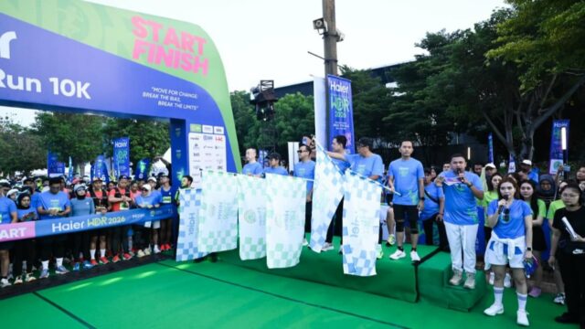 Corrida do Dia da Mulher 2026 Jadi Panggung Kampanye Hidup Sehat e Pemberdayaan Perempuan
