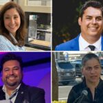 Corrida louca para substituir Eric Swalwell enquanto quatro principais candidatos jogam seus chapéus no ringue