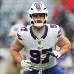 Former Buffalo Bills DE Joey Bosa