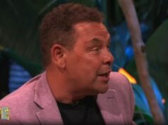 Craig Charles, do I’m A Celeb, dá outro golpe nos chefes da ITV por ‘editar as risadas para focar na controvérsia’ no golpe de despedida após a dramática final ao vivo O finalista do I'm A Celeb, Craig Charles, deu outro golpe nos chefes da ITV durante uma aparição no spin-off Unpacked após a caótica final ao vivo de sexta-feira.