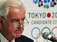 Craig Reedie, ex-chefe da Agência Mundial Antidoping, morre aos 84 anos Craig Reedie, ex-chefe da Agência Mundial Antidoping, morre aos 84 anos