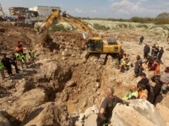 Crescem protestos contra soldado israelense que destruiu estátua de Jesus no Líbano Crescem protestos contra soldado israelense que destruiu estátua de Jesus no Líbano