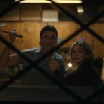 Oscar Isaac e Carey Mulligan como Joshua e Lindsay em