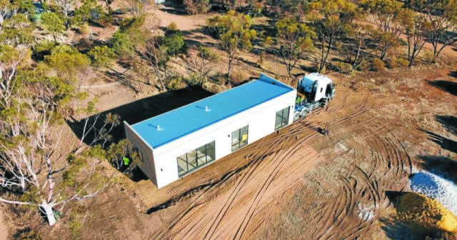 Crise imobiliária no Cinturão de Trigo atinge 'ponto de inflexão', sendo necessário financiamento estatal
