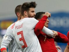 Cristiano Ronaldo ‘era uma máquina’: Gerard Pique explica uma área onde a lenda do Man Utd venceu Lionel Messi Cristiano Ronaldo 'era uma máquina': Gerard Pique explica uma área onde a lenda do Man Utd venceu Lionel Messi