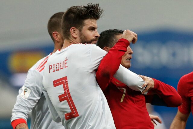 Cristiano Ronaldo 'era uma máquina': Gerard Pique explica uma área onde a lenda do Man Utd venceu Lionel Messi
