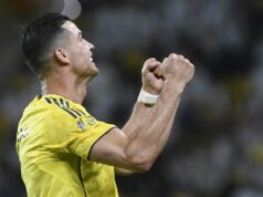 Cristiano Ronaldo marca dois gols na vitória de Al Nassr. Al Najma é o líder do cimento na Saudi Pro League Cristiano Ronaldo marca dois gols na vitória de Al Nassr. Al Najma é o líder do cimento na Saudi Pro League