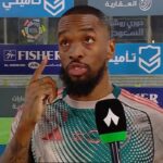 Ivan Toney questionou a integridade da arbitragem na Saudi Pro League depois que seu time do Al-Ahli viu apelos de pênaltis rejeitados pelo árbitro no empate de 1 a 1 contra o Al-Fayha